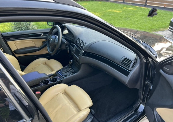 BMW Seria 3 cena 29900 przebieg: 348280, rok produkcji 2001 z Wrocław małe 37